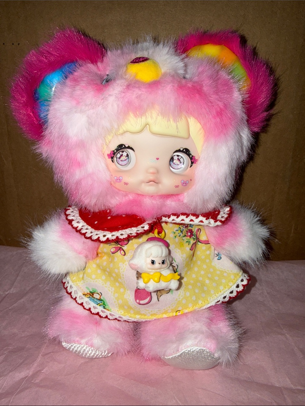 Nommi About The Childhood CONFIRMED Bear Claw Machine